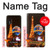 S0893 Las Vegas Etui Coque Housse pour Samsung Galaxy Xcover 5