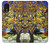 S0902 Mûrier Van Gogh Etui Coque Housse pour Samsung Galaxy Xcover 5