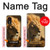 S1046 Le Roi Lion de la forêt Etui Coque Housse pour Samsung Galaxy Xcover 5