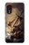 S1091 Rembrandt Christ dans la tempête Etui Coque Housse pour Samsung Galaxy Xcover 5
