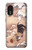 S1332 Ito Jakuchu Coq Etui Coque Housse pour Samsung Galaxy Xcover 5