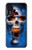 S1462 vampire crâne Etui Coque Housse pour Samsung Galaxy Xcover 5