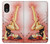 S1669 Afficher Fille Millésime Etui Coque Housse pour Samsung Galaxy Xcover 5