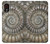 S1788 ammonite Fossile Etui Coque Housse pour Samsung Galaxy Xcover 5