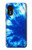 S1869 Tie Dye Bleu Etui Coque Housse pour Samsung Galaxy Xcover 5