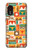 S1873 Motif de l'Ouest Etui Coque Housse pour Samsung Galaxy Xcover 5