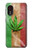 S2109 Drapeau Rasta Etui Coque Housse pour Samsung Galaxy Xcover 5