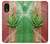 S2109 Drapeau Rasta Etui Coque Housse pour Samsung Galaxy Xcover 5