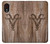 S2183 Chèvre de bois imprimé graphique Etui Coque Housse pour Samsung Galaxy Xcover 5