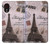 S2211 Carte postale de Paris Tour Eiffel Etui Coque Housse pour Samsung Galaxy Xcover 5