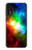 S2312 Arc en ciel coloré espace Galaxie Etui Coque Housse pour Samsung Galaxy Xcover 5