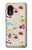 S2321 Aliments et boissons sans soudure Etui Coque Housse pour Samsung Galaxy Xcover 5
