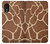 S2326 girafe Peau Etui Coque Housse pour Samsung Galaxy Xcover 5