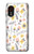 S2354 Motif pastel Fleurs Etui Coque Housse pour Samsung Galaxy Xcover 5