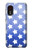 S2481 Motif étoile Etui Coque Housse pour Samsung Galaxy Xcover 5