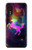 S2486 Arc en ciel espace de nébuleuse Licorne Etui Coque Housse pour Samsung Galaxy Xcover 5