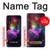 S2486 Arc en ciel espace de nébuleuse Licorne Etui Coque Housse pour Samsung Galaxy Xcover 5
