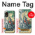 S2491 Hokusai Kirifuri Cascade à Kurokami Etui Coque Housse pour Samsung Galaxy Xcover 5