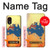 S2494 Australie Drapeau Carte texture de la roche Etui Coque Housse pour Samsung Galaxy Xcover 5