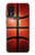 S2538 Le basket-ball Etui Coque Housse pour Samsung Galaxy Xcover 5