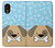 S2669 Mignon os chien pattes Dessin animé Etui Coque Housse pour Samsung Galaxy Xcover 5