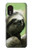 S2708 Sourire Sloth Etui Coque Housse pour Samsung Galaxy Xcover 5