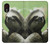 S2708 Sourire Sloth Etui Coque Housse pour Samsung Galaxy Xcover 5