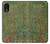 S2872 Gustav Klimt Champ de Coquelicots Etui Coque Housse pour Samsung Galaxy Xcover 5