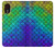 S2930 Sirène écailles de poisson Etui Coque Housse pour Samsung Galaxy Xcover 5