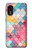 S2947 Bonbons Minimal Couleurs pastel Etui Coque Housse pour Samsung Galaxy Xcover 5