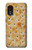 S2987 Crème Biscuits Cracker Etui Coque Housse pour Samsung Galaxy Xcover 5