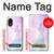S2992 Princesse Pastel Silhouette Etui Coque Housse pour Samsung Galaxy Xcover 5