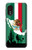 S2994 Mexique Football Football Etui Coque Housse pour Samsung Galaxy Xcover 5