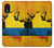 S2996 Colombie Football Football Etui Coque Housse pour Samsung Galaxy Xcover 5