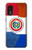 S3017 Paraguay Drapeau Etui Coque Housse pour Samsung Galaxy Xcover 5 S3017 Paraguay Drapeau Etui Coque Housse pour Samsung Galaxy Xcover 5