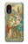 S3164 Famille Lapin de Pâques Etui Coque Housse pour Samsung Galaxy Xcover 5