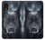 S3168 Berger Allemand Chien Noir Etui Coque Housse pour Samsung Galaxy Xcover 5
