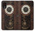 S3221 Gears steampunk Horloge Etui Coque Housse pour Samsung Galaxy Xcover 5