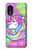 S3264 Pastel Licorne Etui Coque Housse pour Samsung Galaxy Xcover 5