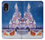 S3282 Château de Santa Noël Etui Coque Housse pour Samsung Galaxy Xcover 5