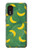 S3286 Motif banane Etui Coque Housse pour Samsung Galaxy Xcover 5