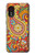 S3402 Floral Paisley Seamless Etui Coque Housse pour Samsung Galaxy Xcover 5
