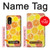 S3408 citron Etui Coque Housse pour Samsung Galaxy Xcover 5