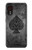 S3446 Noir Ace Spade Etui Coque Housse pour Samsung Galaxy Xcover 5