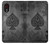 S3446 Noir Ace Spade Etui Coque Housse pour Samsung Galaxy Xcover 5