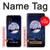 S3508 Noël Père Noël Lune Etui Coque Housse pour Samsung Galaxy Xcover 5