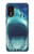 S3548 Requin-tigre Etui Coque Housse pour Samsung Galaxy Xcover 5