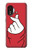 S3701 Mini signe d'amour de coeur Etui Coque Housse pour Samsung Galaxy Xcover 5