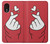 S3701 Mini signe d'amour de coeur Etui Coque Housse pour Samsung Galaxy Xcover 5