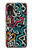S3712 Motif Pop Art Etui Coque Housse pour Samsung Galaxy Xcover 5